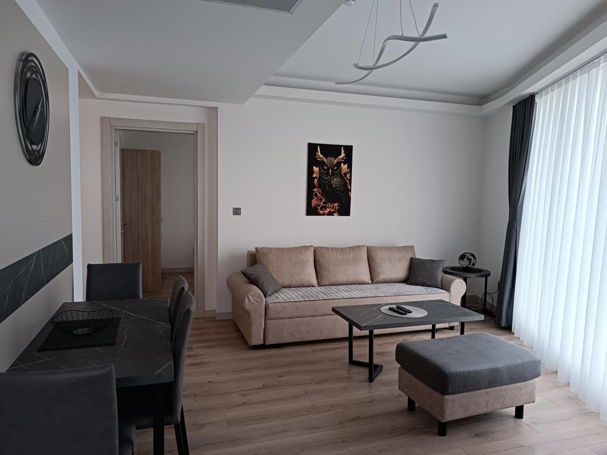 19Th & 18Th Floor Secure Apartments With Pool & Fitness & Parking Included In Price Skopje Eksteriør bilde