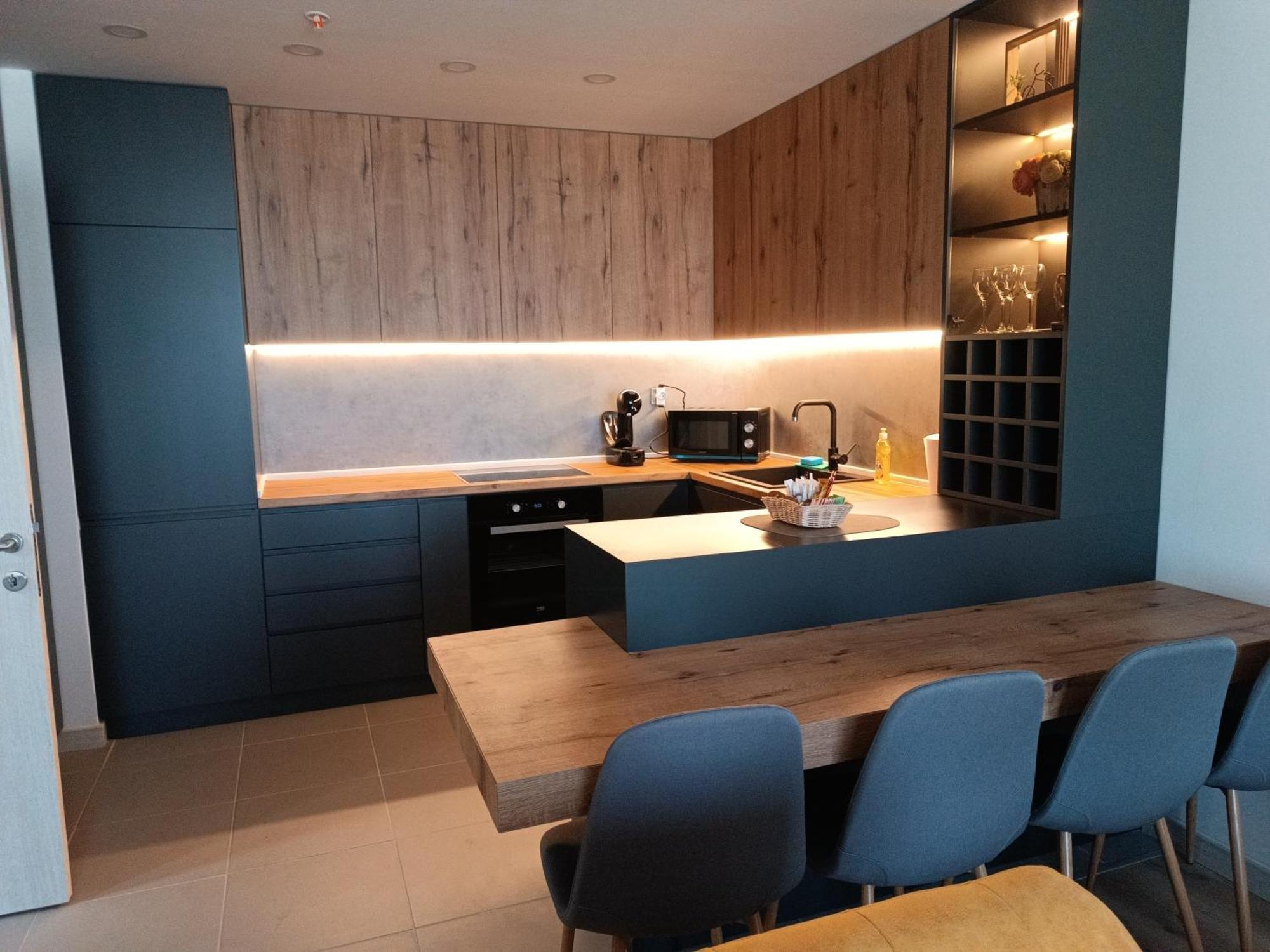 19Th & 18Th Floor Secure Apartments With Pool & Fitness & Parking Included In Price Skopje Eksteriør bilde